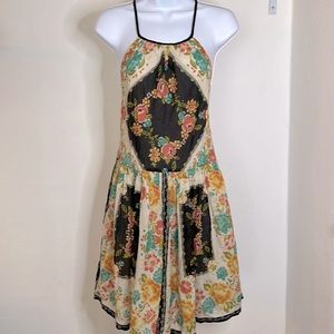*NWT* Ecote’ floral  sundress-size 10